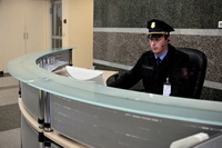 Охрана офисов в Крыму